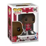 Funko Pop Michael Jordan NBA Bulls - Figura da Collezione per Fans e Regali
