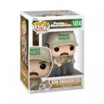 Funko POP! Parks & Recreation - Ron Swanson - Figura in Vinile da Collezione