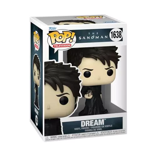 Funko Pop! Sandman - Dream - Figura in Vinile da Collezione per Fans e Regali