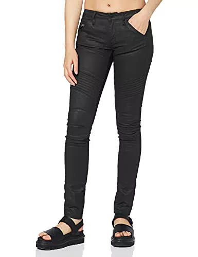 G-STAR 5620 Custom Mid Skinny Jeans Donna