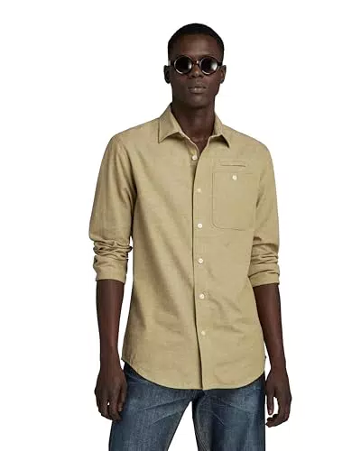 G-STAR Bristum 2.0 Slim Shirt Uomo