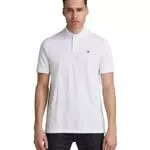 G-STAR RAW Men's Dunda Polo, Nero
