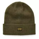 G-STAR Effo Long Beanie Uomo - Cappello Unisex di Stile Casual