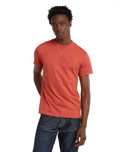 G-STAR Nifous T-Shirt Uomo - Stile e Comfort per il Tuo Guardaroba