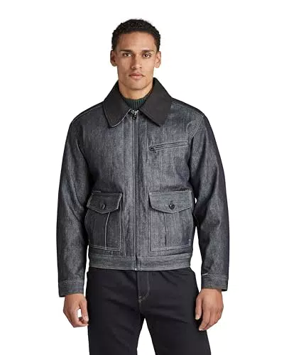 G-STAR P3 Denim Jacket Uomo