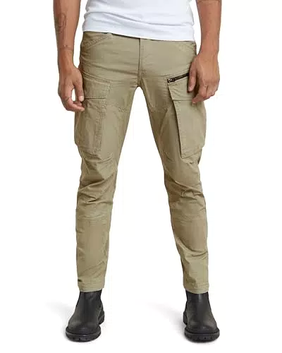 G-STAR Rovic Zip 3D Regular Tapered Pants Uomo