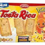 Cuetara Galletas Tosta Ricas - Biscotti Croccanti per Ogni Occasione