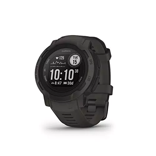Garmin Instinct 2 - Smartwatch Multisport con GPS e Activity Tracker 24/7