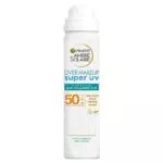 Garnier Crema Solare Viso Ambre Solaire - Protezione Solare Efficace