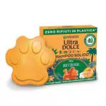 Garnier Ultra Dolce Shampoo Solido 2in1 per Bambini, Senza Plastica