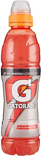 Gatorade confezione da 50 cl - Bevanda energetica rinfrescante