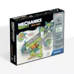 Geomag Mechanics Gravity Race Track - Gioco Educativo e Creativo per Bambini
