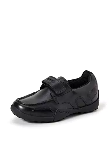 Geox J W.Snake Moc B - Mocassini per Bambini e Ragazzi