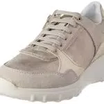 Geox D Alleniee Scarpe da Ginnastica Comfort e Stile per Ogni Occasione