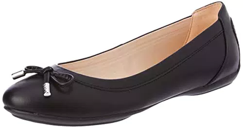 Geox D Charlene B - Ballerine Donna Eleganti e Confortevoli