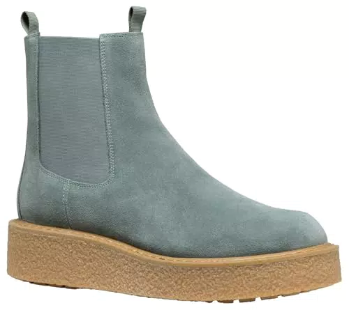 Geox Stivale alla Caviglia Donna Modello Elidea C