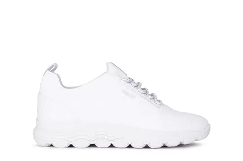 Geox D Spherica Sneakers Donna - Comfort e Stile per Ogni Occasione