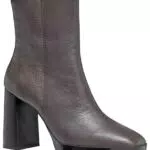 Geox D Teulada C - Stivale alla Caviglia Donna
