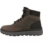 Geox U Granito + Grip B A, Caviglia Barca Uomo