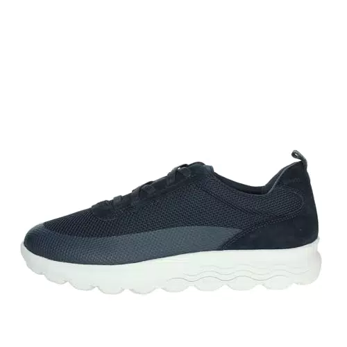 Geox U Spherica A - Scarpe da Ginnastica Uomo