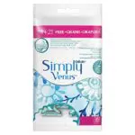 Gillette Simply Venus 2 - Rasoi Usa e Getta per una Rasatura Perfetta