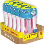 Gillette Venus Sensitive - Rasoi Usa e Getta con Striscia Idratante
