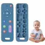BabySmile Giochi per Dentizione Neonato Massaggia Gengive e Sensoriali