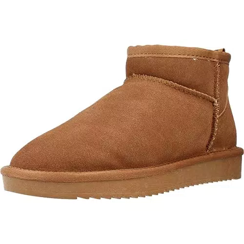 GIOSEPPO Berek Stivaletto Donna in Cuoio - Eleganza e Comfort per Ogni Occasione