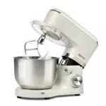 Girmi IM47 Impastatrice Planetaria 6 Litri, 1500 W, 10 Velocità, Inox