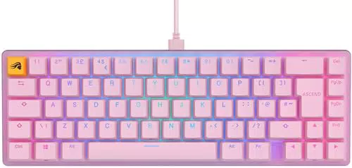 Glorious Gaming GMMK 2 Compact - Tastiera Gaming Meccanica Personalizzabile RGB