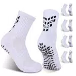 Gogogoal Calzini da calcio antiscivolo e ammortizzati per uomo e ragazzo