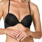 Goldenpoint Reggiseno Push Up Circe con Ferretto e Spalline Regolabili