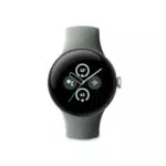 Google Pixel Watch 2 - Smartwatch Android con monitoraggio battito cardiaco e sicurezza