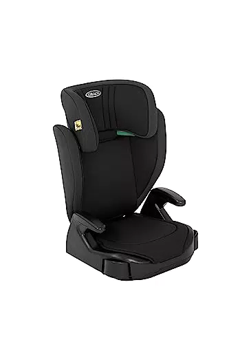 Graco Seggiolino Junior Maxi i-Size R129 con Braccioli e Poggiatesta Regolabili