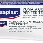 Hansaplast Pomata Cicatrizzante per Ferite e Pelle Danneggiata