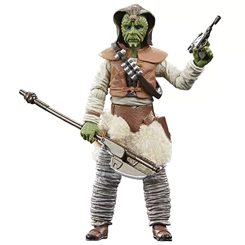 Hasbro Star Wars Vintage Collection - Action Figure Wooof da Il Ritorno dello Jedi