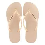 Havaianas Slim Glitter Flourish - Infradito Donna eleganti e confortevoli