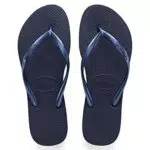 Havaianas Slim - Infradito da Donna Eleganti e Resistenti con Suole Strutturate