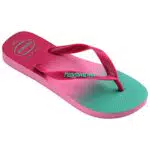Havaianas Top Fashion, Infradito Donna, Pink Lemonade