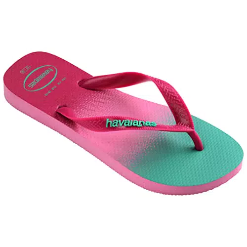 Havaianas Top Fashion, Infradito Donna, Pink Lemonade