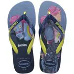 Havaianas Top Fortnite, Infradito, Blu, 33/34