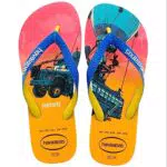 Havaianas Top Fortnite, Infradito Unisex - Adulto, Giallo