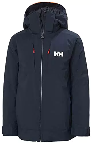 Helly Hansen Alpha Jacket Junior Unisex per Bambini