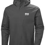 Helly Hansen Seven J Jacket - Giacca Impermeabile da Uomo