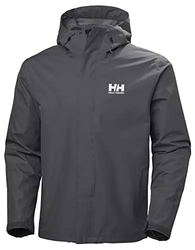 Helly Hansen Seven J Jacket - Giacca Impermeabile da Uomo