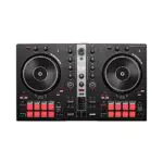 HERCULES DJControl Inpulse 300 MK2 - Postazione DJ USB con scheda audio integrata