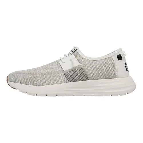 Hey Dude Sirocco - Scarpe Running Uomo Sneakers Easy-On Lace System