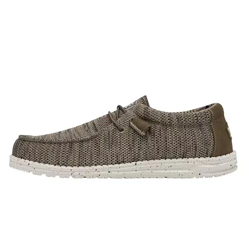 Hey Dude Wally Sox Scarpe Uomo Slip-On Mocassini