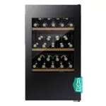 Hisense RW12D4NWG0 - Cantina per Vino Monotemperatura con Ripiani in Legno