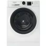 Hotpoint NF86WK - Lavatrice a Libera Installazione, Classe Energetica A, 1400 giri/min